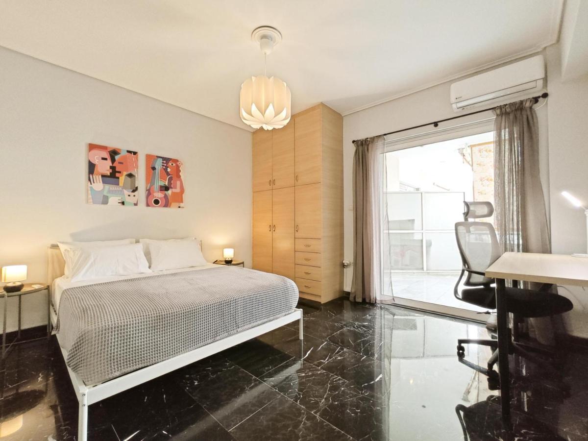 Etolou E3 - By Verde Apartments Athens Exterior photo