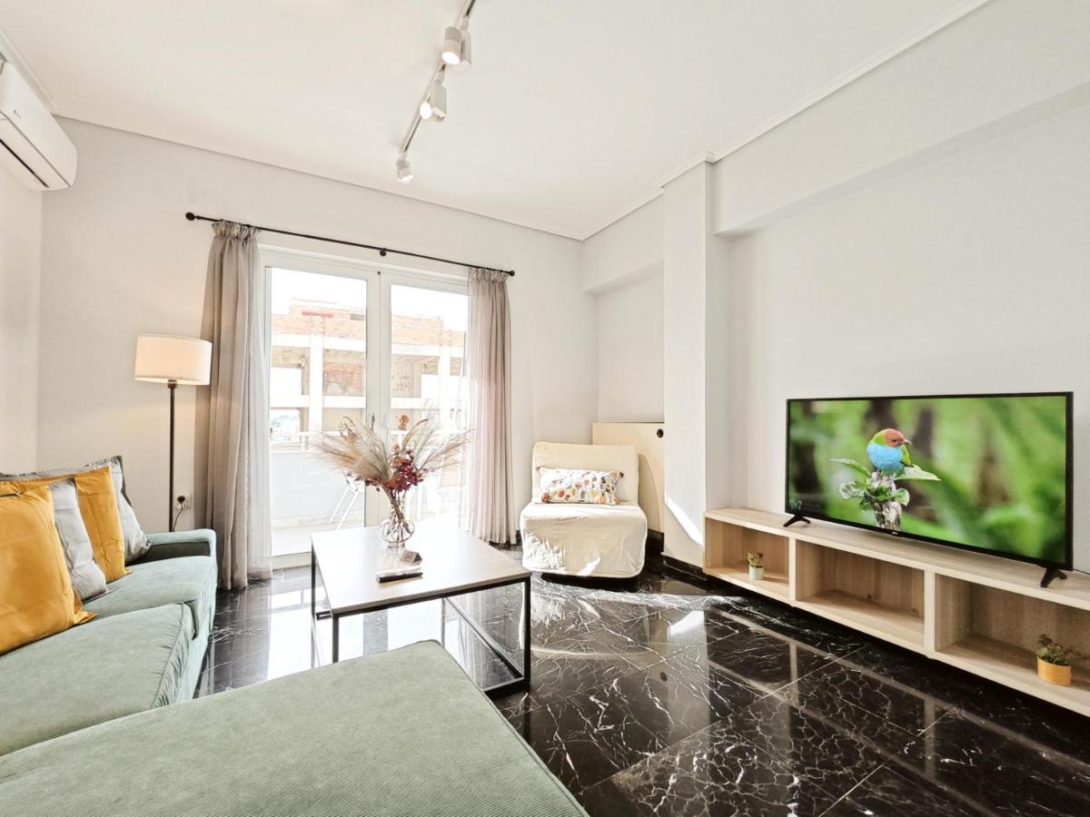 Etolou E3 - By Verde Apartments Athens Exterior photo